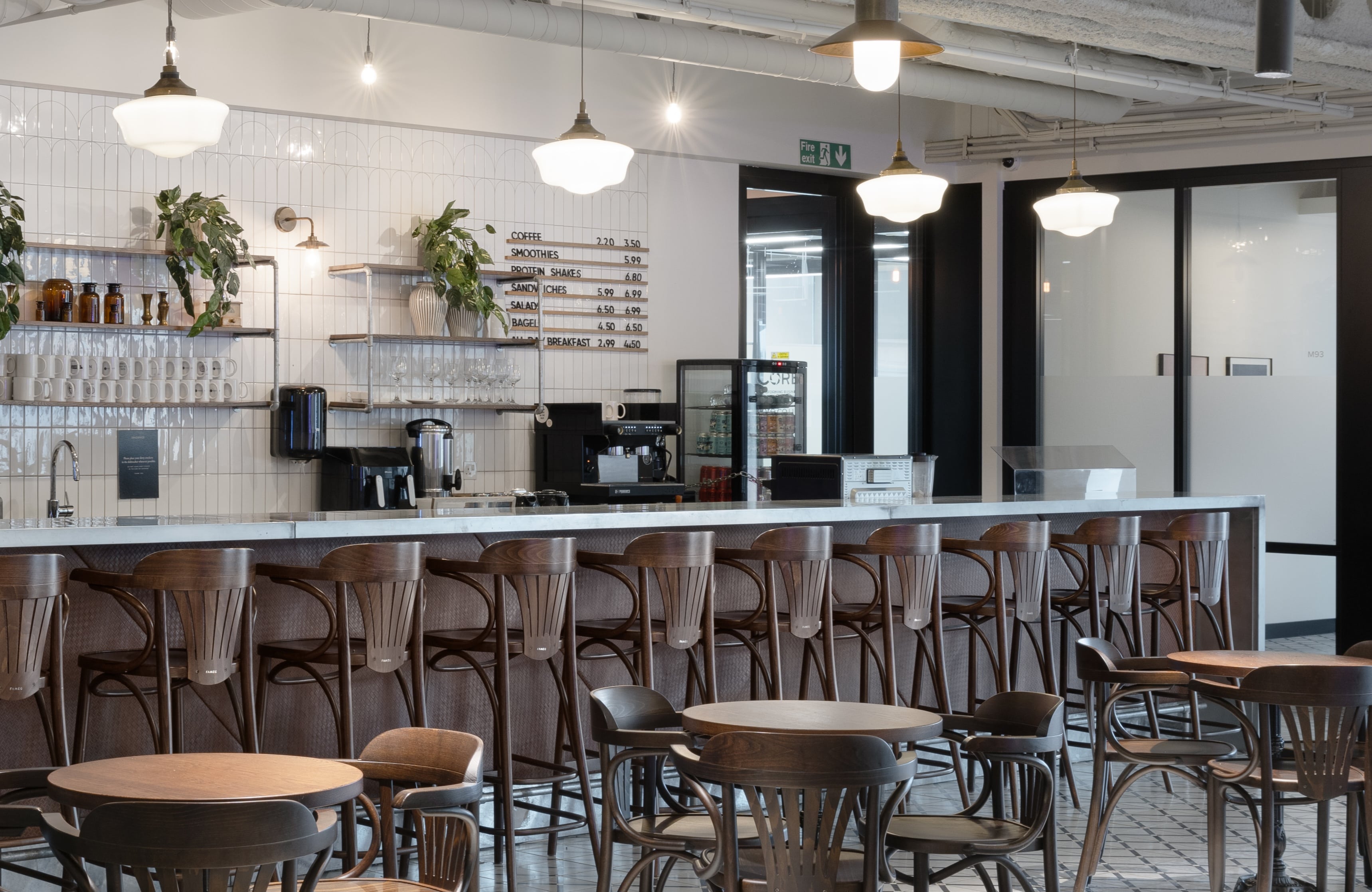 The Coffee Hut — Mindspace